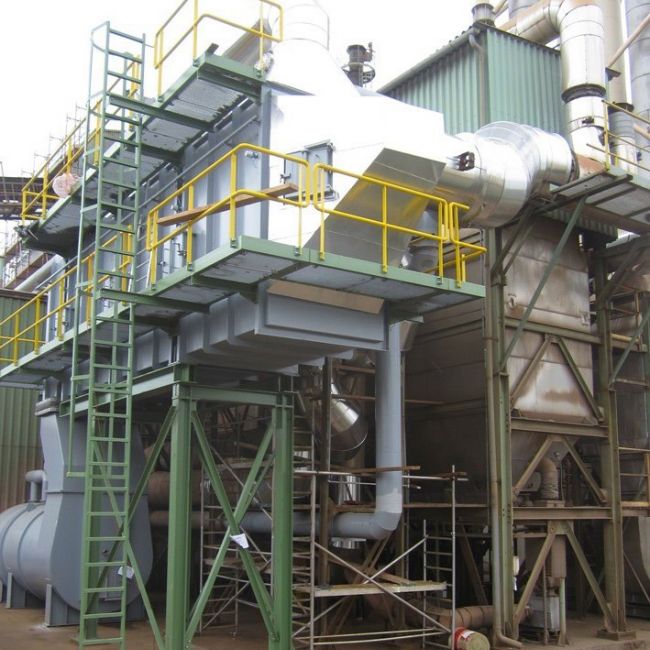 Thermal Oxidation (TO)